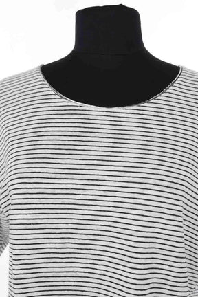 Top Isabel Marant Étoile Blanc en Lin