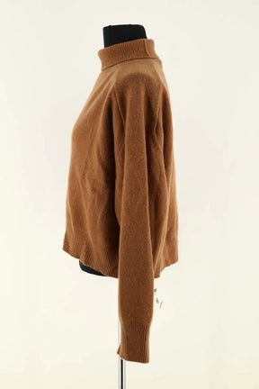 Pull Vanessa Bruno Marron en Cachemire