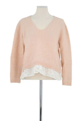 Pull Sézane  Rose