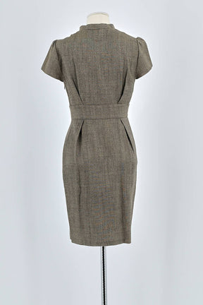 Robe Tara Jarmon  Marron