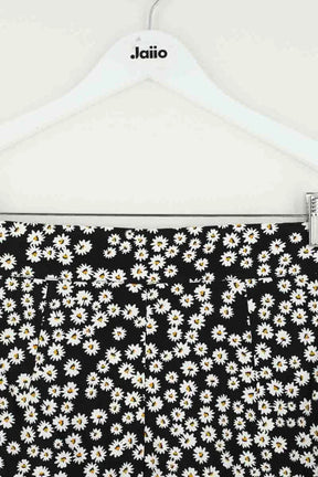 Mini short Sézane Noir en Viscose