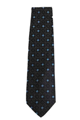 Cravate Hugo Boss Noir en Soie - Seconde Main