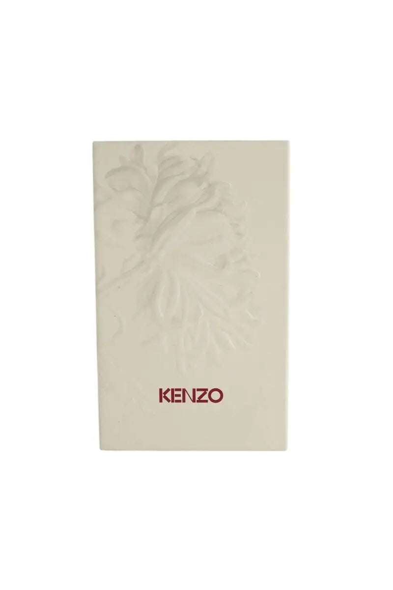 Cravate Kenzo Beige en Soie - Seconde Main