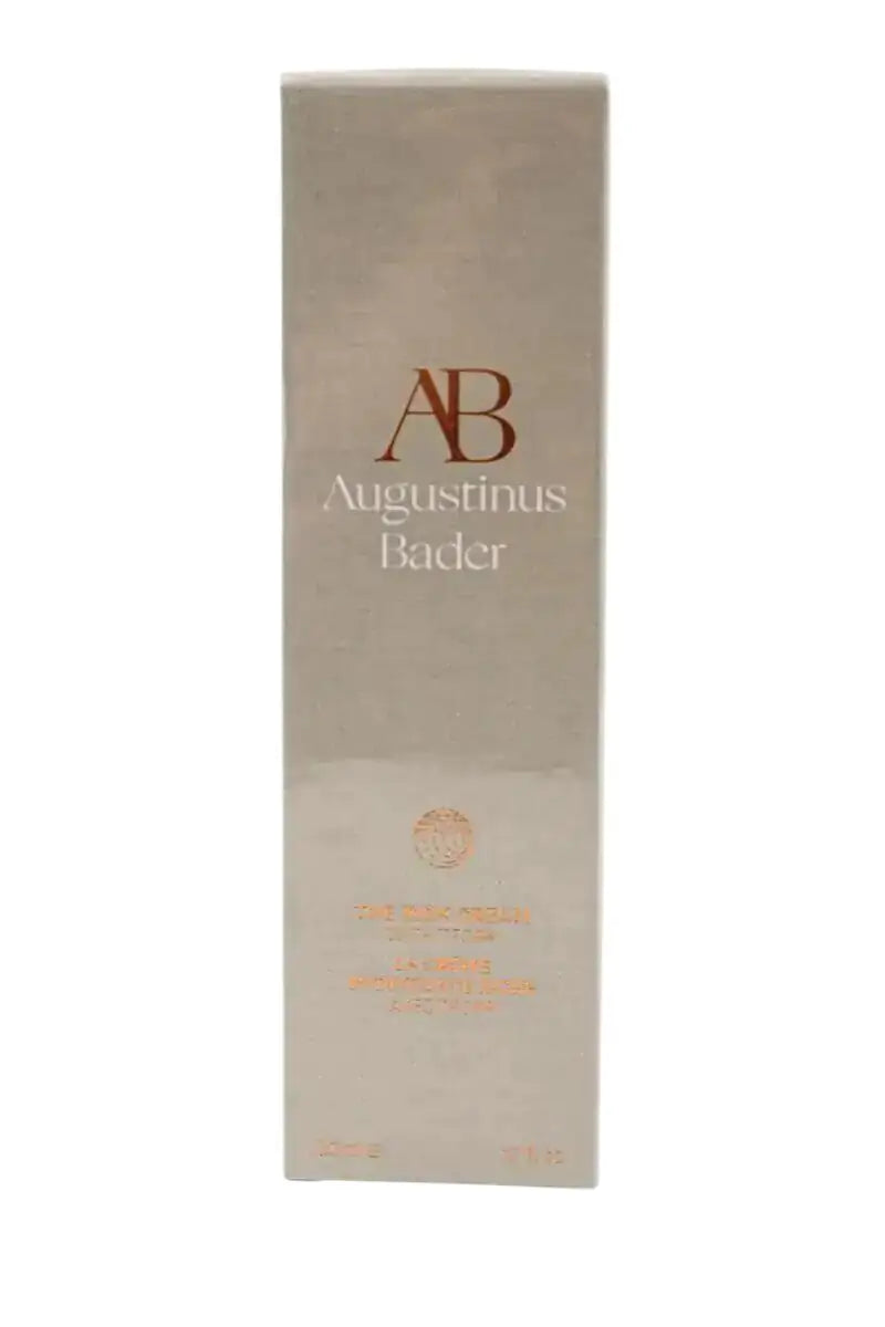Crème Augustinus Bader Gris en  - Seconde Main