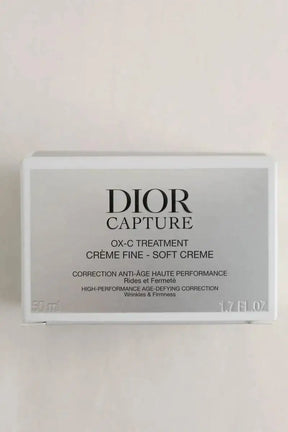 Crème Dior Ox-C treatment crème fine Gris en 