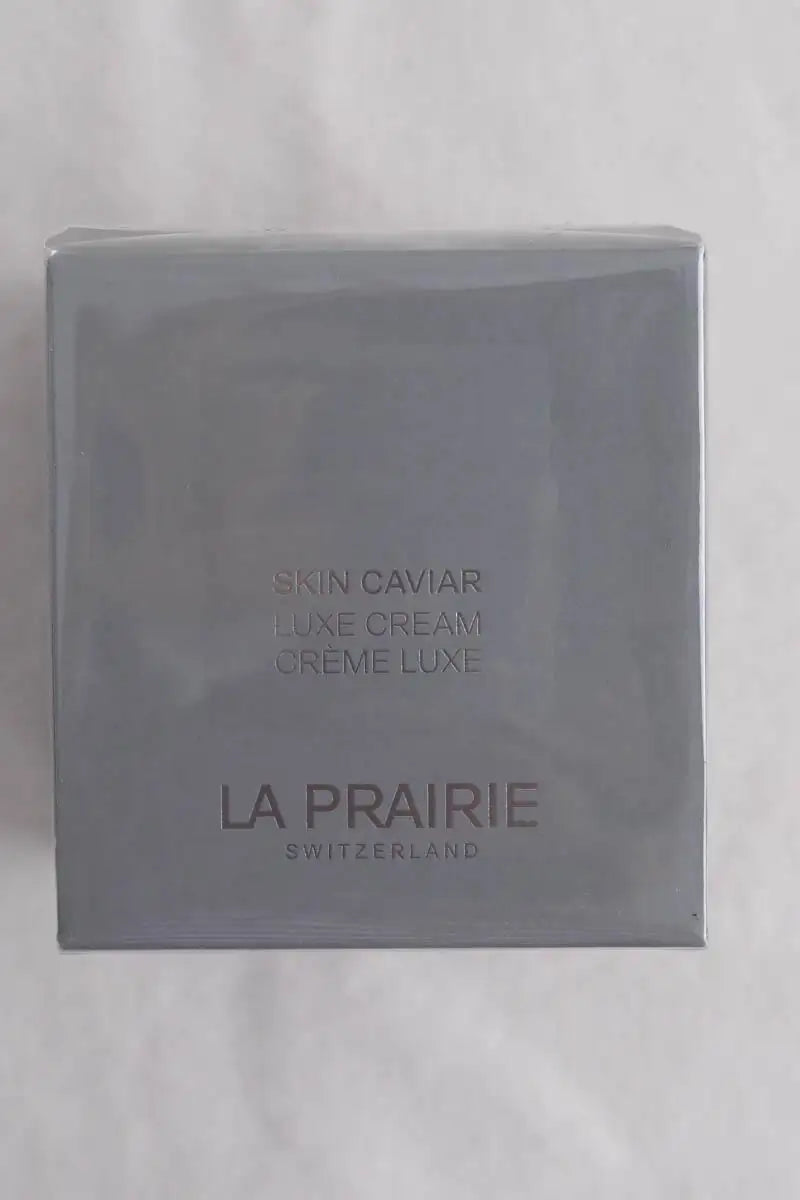 Crème La Prairie Gris en 