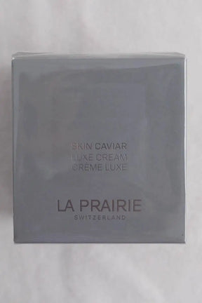 Crème La Prairie Gris en 