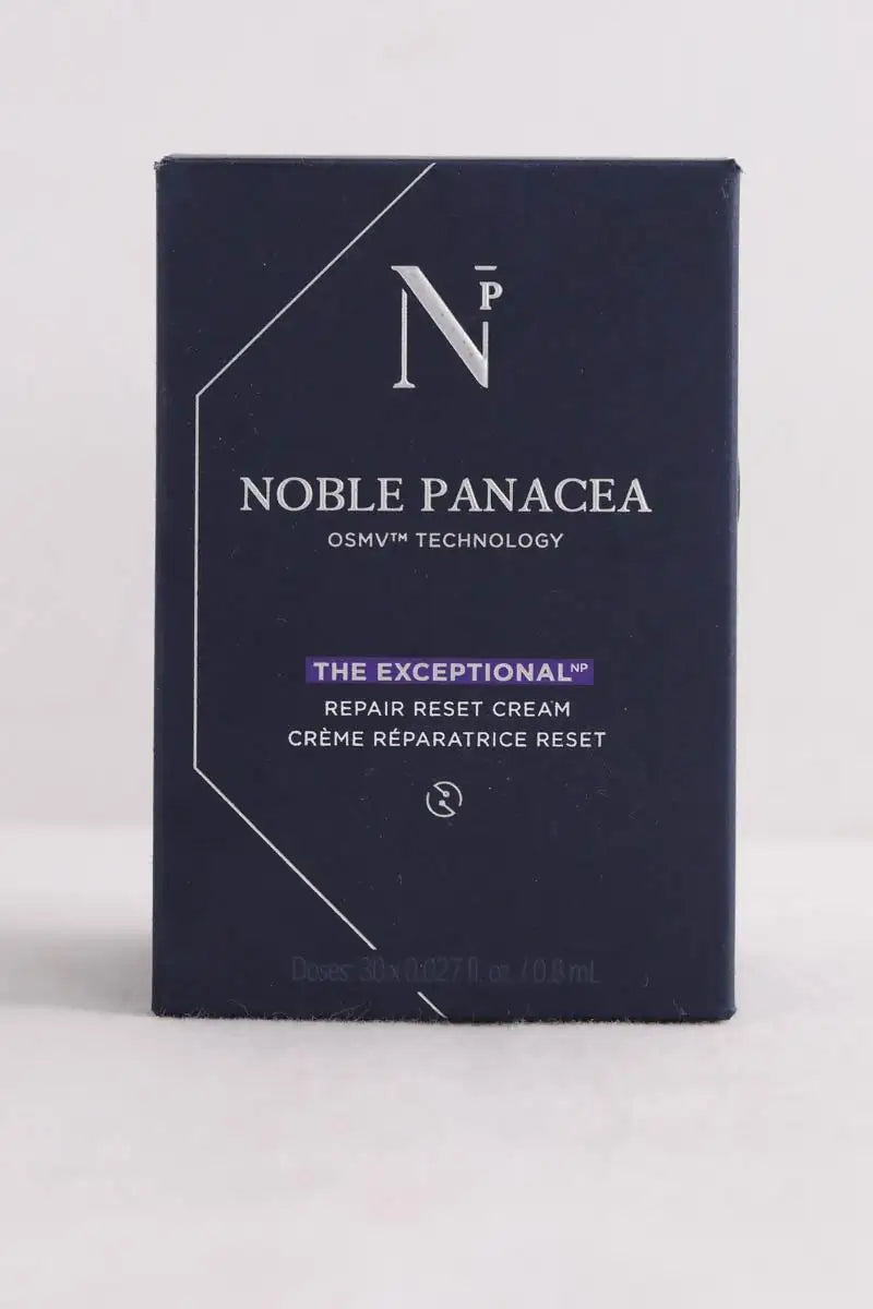 Crème Noble Panacea Blanc en 