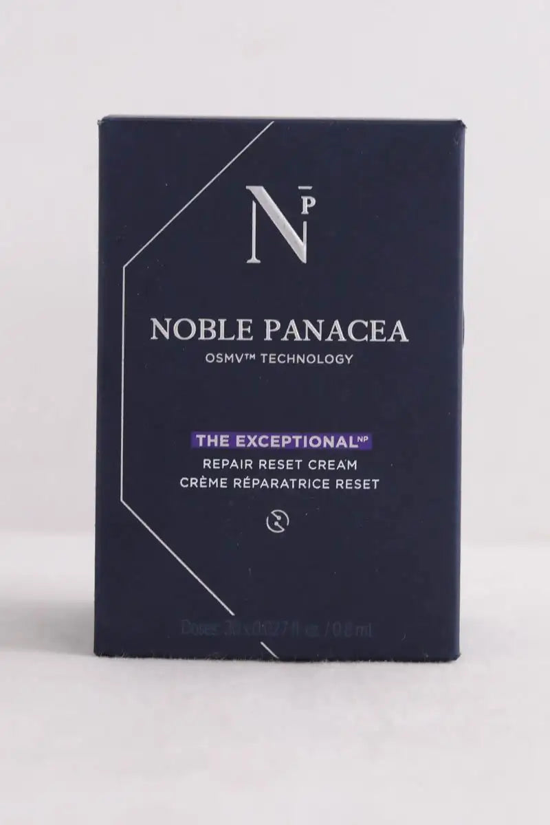 Crème Noble Panacea Blanc en 