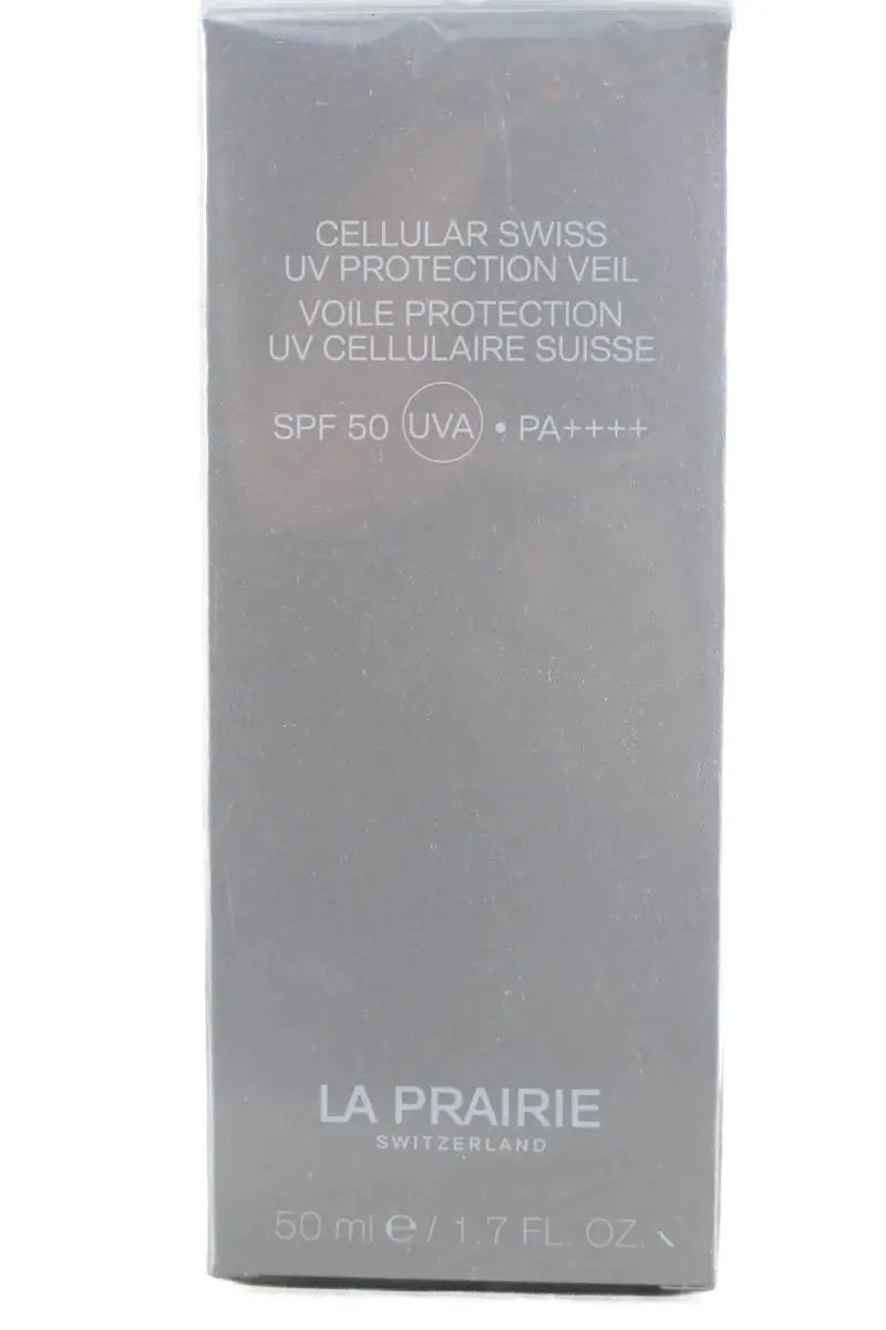 Crème solaire La Prairie Gris en 