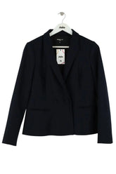Blazer Paule Ka Marine en Laine, taille L - Seconde Main