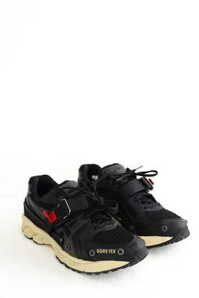 Baskets Asics  Noir