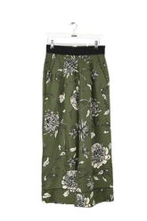 Pantalon droit Moncler  Kaki