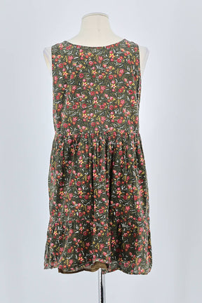 Robe Sézane  Vert