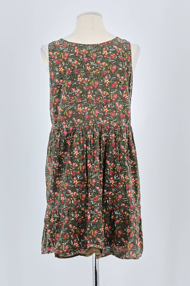 Robe Sézane  Vert