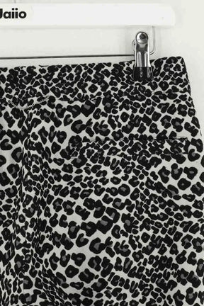 Pantalon The Kooples Noir en Synthétique
