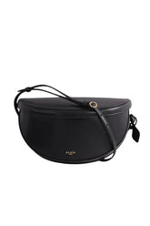 Sac porté épaule Alaïa Hip Small Noir en Cuir - Seconde Main