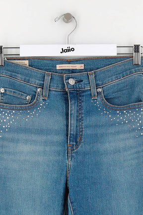 Jean slim Levi's  Bleu