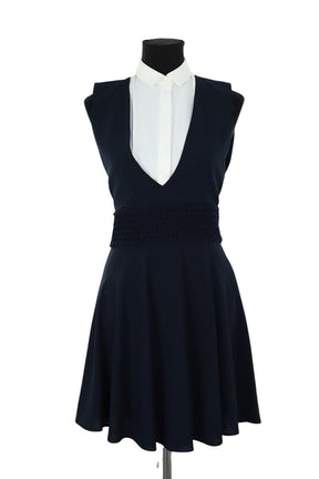 Robe The Kooples  Bleu