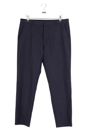 Pantalon Soeur Marine en Laine, taille M - Seconde Main