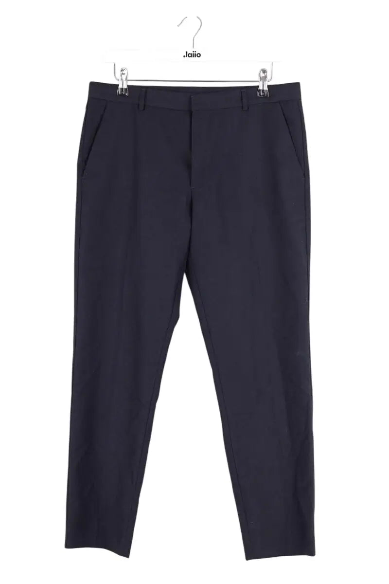 Pantalon Soeur Marine en Laine, taille M - Seconde Main