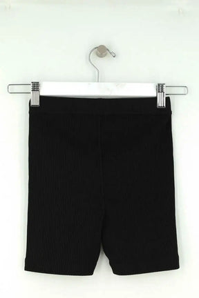 Cycliste Saint Laurent Noir en Coton