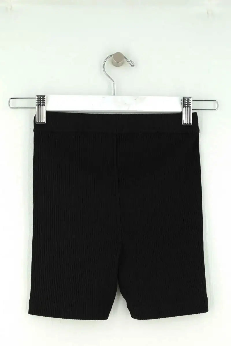 Cycliste Saint Laurent Noir en Coton