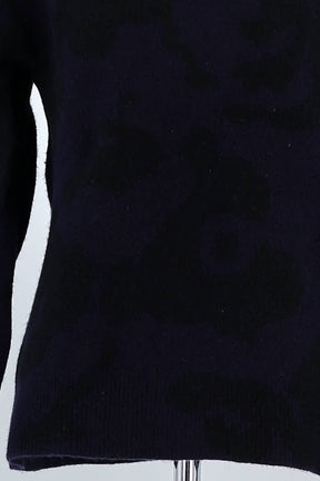 Pull Patou  Noir