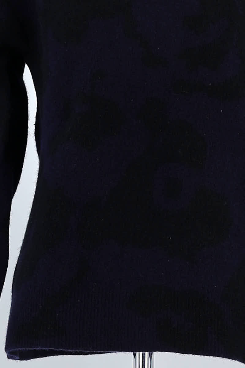 Pull Patou  Noir