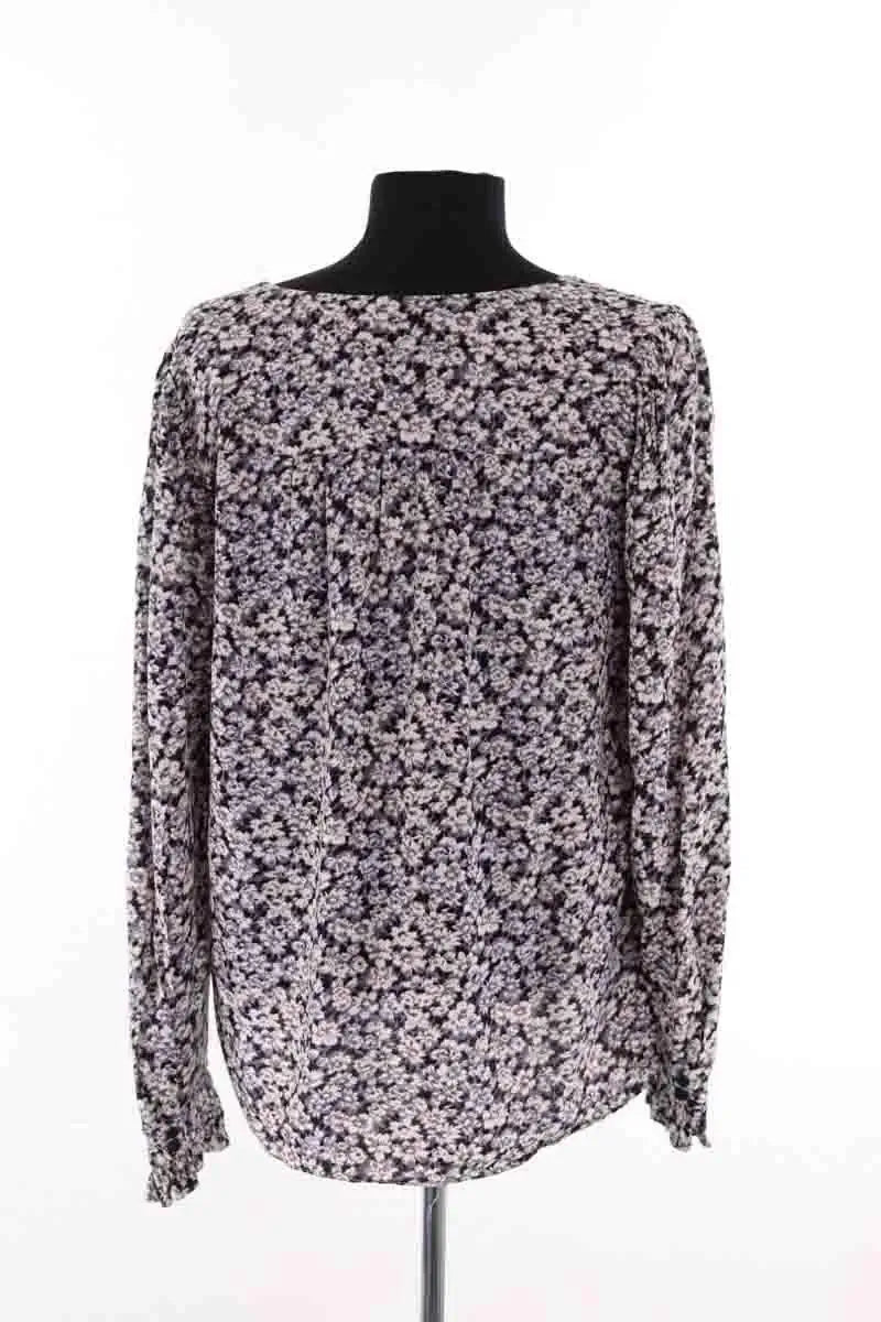 Blouse Ba&Sh Noir en Viscose