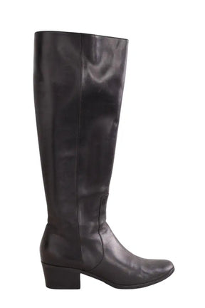 Bottes Jimmy Choo Marron en Cuir, taille 39 - Seconde Main