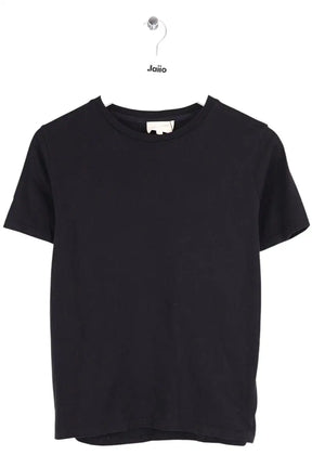 T-shirt Sézane Noir en Coton, taille XS - Seconde Main