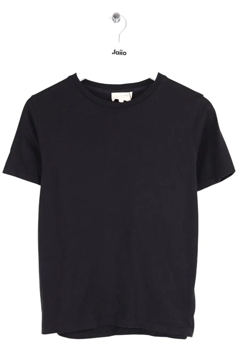 T-shirt Sézane Noir en Coton, taille XS - Seconde Main