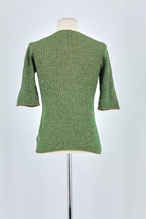 T-shirt Soeur  Vert