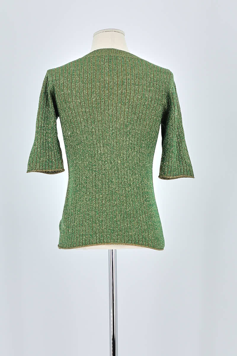 T-shirt Soeur  Vert