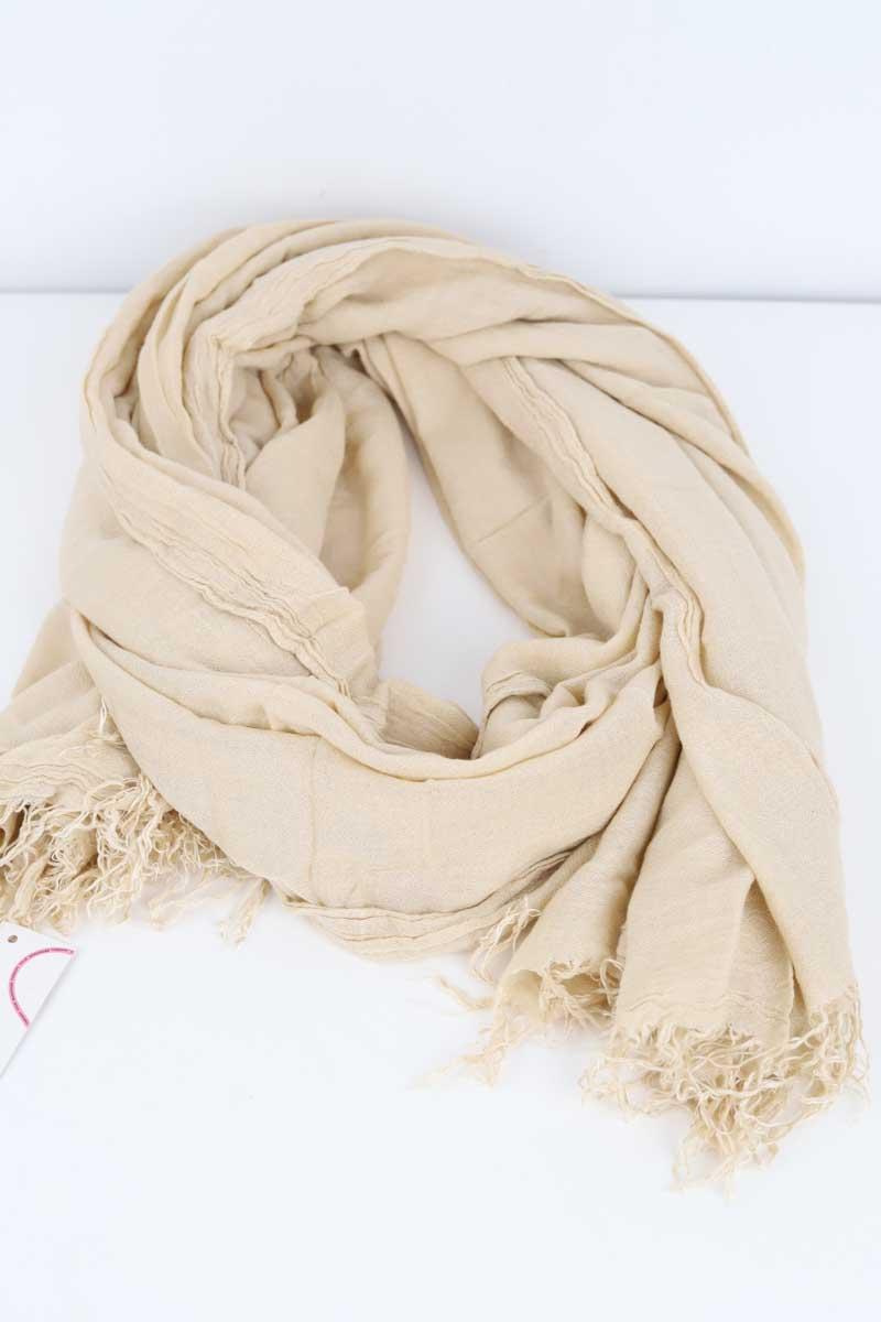 Étoles Isabel Marant Étoile  Beige