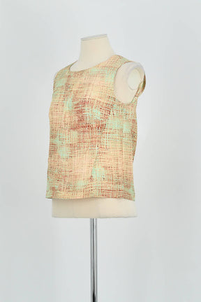 Tops sans manche Tara Jarmon  Beige