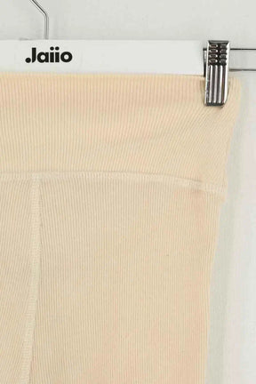 Legging Sézane Beige en Coton