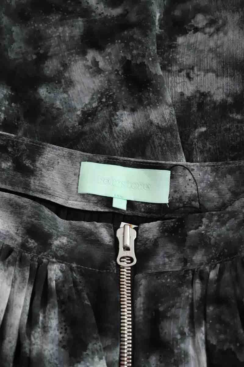 Mi-longueur Heimstone  Gris