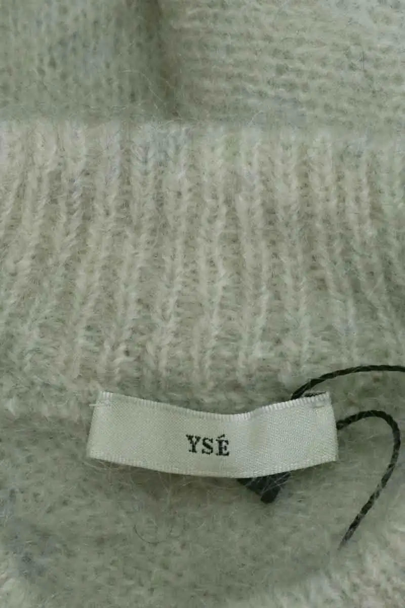 Pull Ysé Ecru en Laine