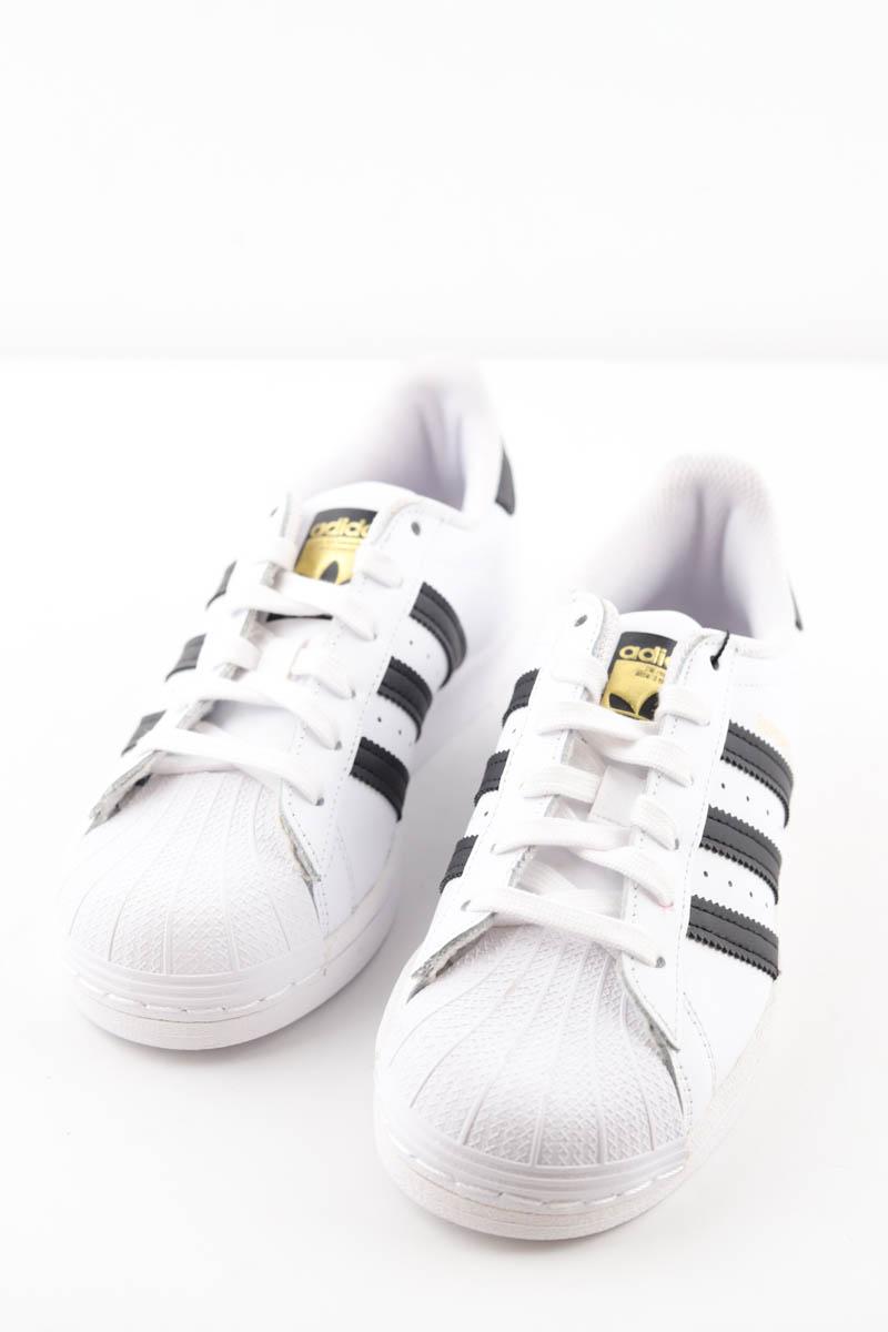 Baskets Adidas Superstar Blanc