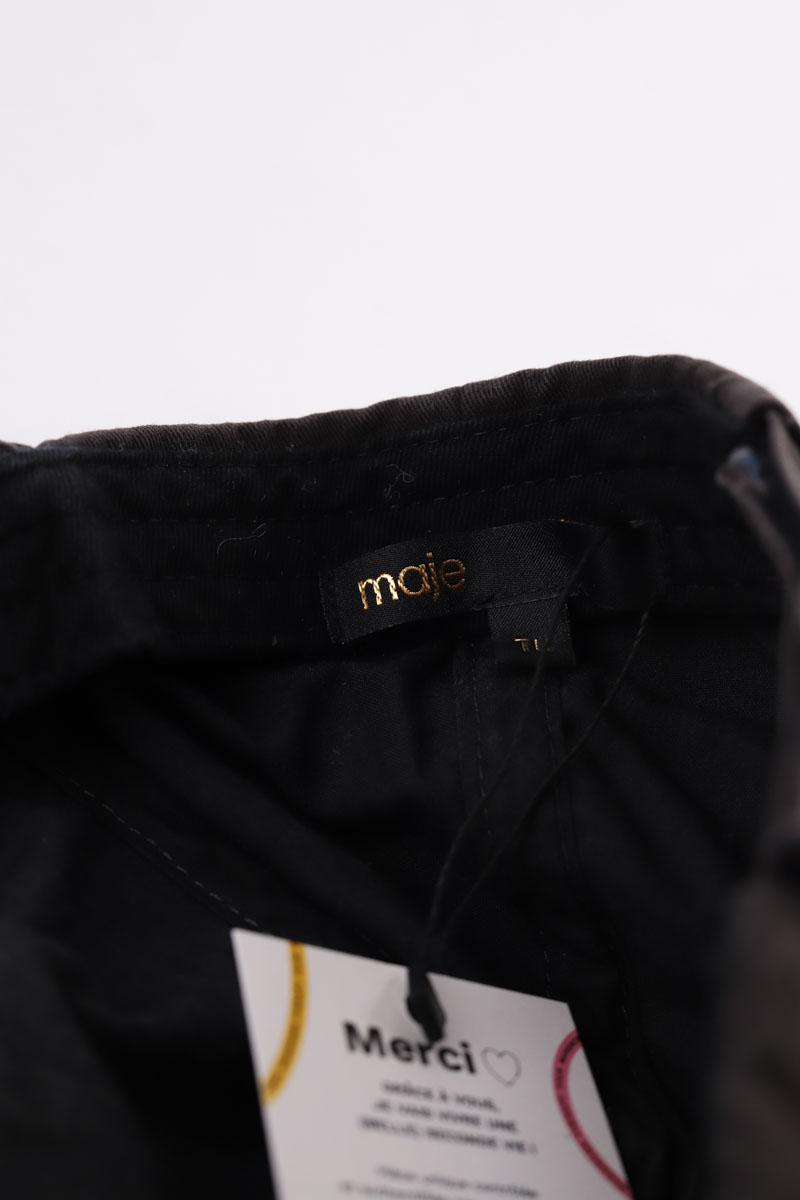 Casquettes Maje  Noir