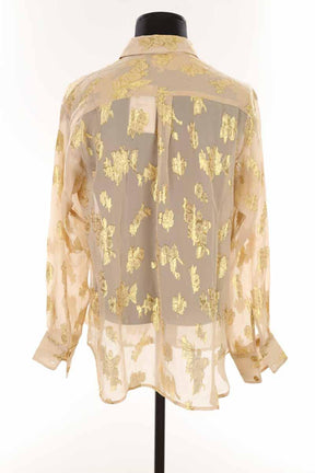 Chemises Paul & Joe  Beige