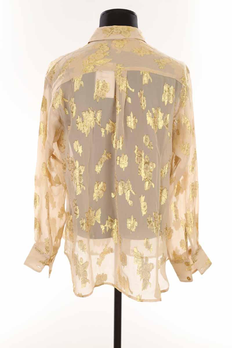 Chemises Paul & Joe  Beige