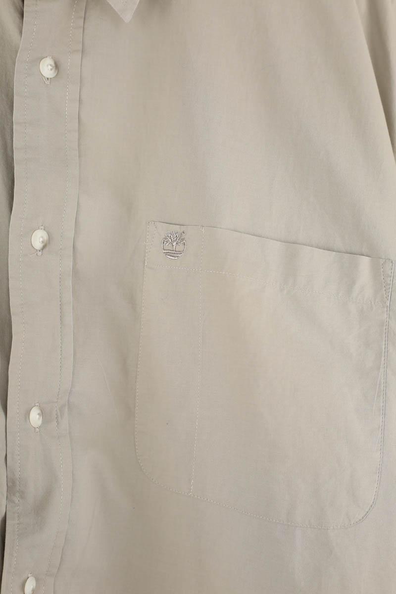 Chemise Timberland  Gris