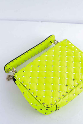 Bandoulière Valentino  Jaune