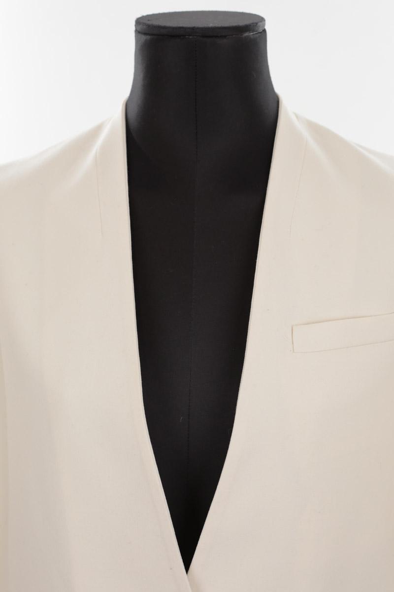 Veste de tailleur Maje  Blanc