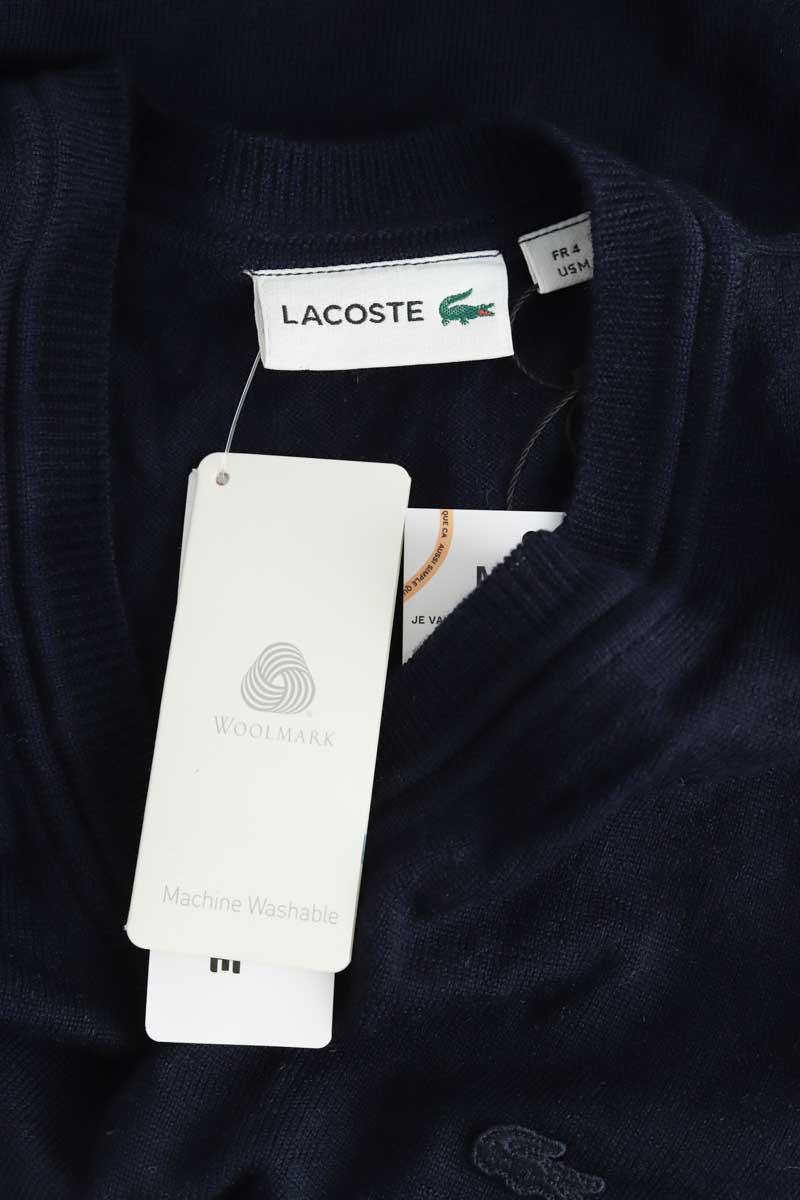 Pulls Lacoste  Bleu