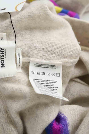 Large Notshy  Beige