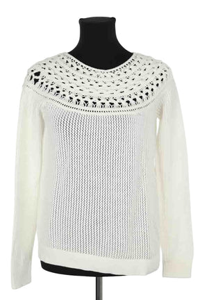 Pulls Sézane  Blanc